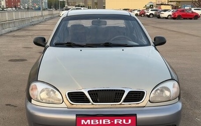Chevrolet Lanos I, 2008 год, 230 000 рублей, 1 фотография