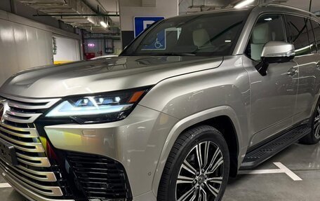 Lexus LX, 2025 год, 20 790 000 рублей, 1 фотография