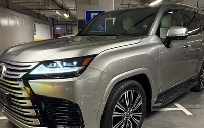 Lexus LX, 2025 год, 20 790 000 рублей, 1 фотография
