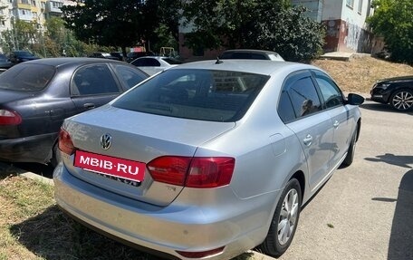 Volkswagen Jetta VI, 2014 год, 1 100 000 рублей, 3 фотография