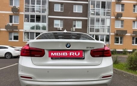 BMW 3 серия, 2016 год, 2 100 000 рублей, 4 фотография