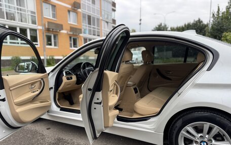 BMW 3 серия, 2016 год, 2 100 000 рублей, 10 фотография