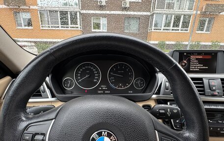 BMW 3 серия, 2016 год, 2 100 000 рублей, 17 фотография