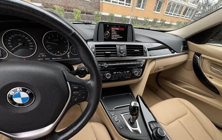 BMW 3 серия, 2016 год, 2 100 000 рублей, 18 фотография