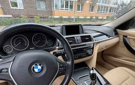 BMW 3 серия, 2016 год, 2 100 000 рублей, 16 фотография