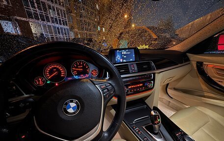 BMW 3 серия, 2016 год, 2 100 000 рублей, 19 фотография