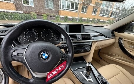 BMW 3 серия, 2016 год, 2 100 000 рублей, 9 фотография