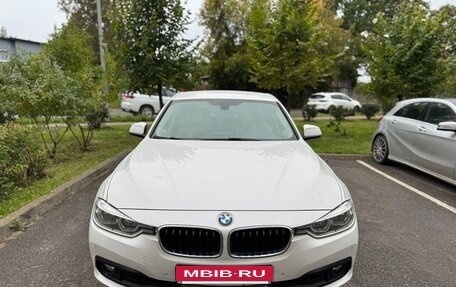 BMW 3 серия, 2016 год, 2 100 000 рублей, 8 фотография