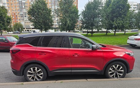 Chery Tiggo 7 Pro, 2020 год, 1 100 000 рублей, 4 фотография