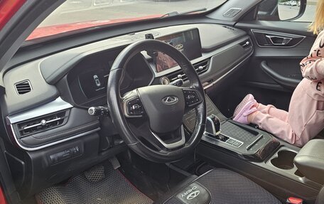 Chery Tiggo 7 Pro, 2020 год, 1 100 000 рублей, 7 фотография