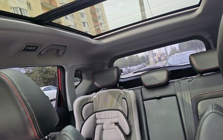 Chery Tiggo 7 Pro, 2020 год, 1 100 000 рублей, 11 фотография