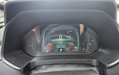 Chery Tiggo 7 Pro, 2020 год, 1 100 000 рублей, 13 фотография
