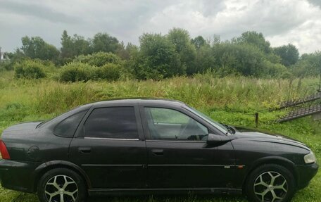 Opel Vectra B рестайлинг, 2001 год, 100 000 рублей, 3 фотография