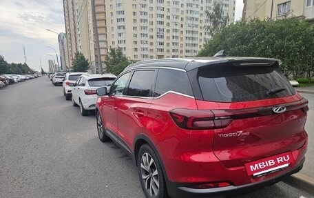 Chery Tiggo 7 Pro, 2020 год, 1 100 000 рублей, 6 фотография