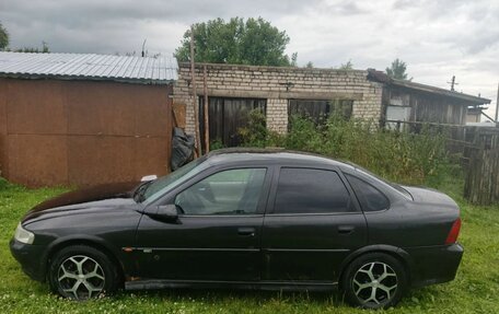Opel Vectra B рестайлинг, 2001 год, 100 000 рублей, 4 фотография