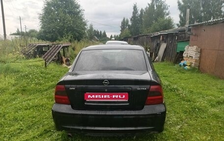 Opel Vectra B рестайлинг, 2001 год, 100 000 рублей, 2 фотография