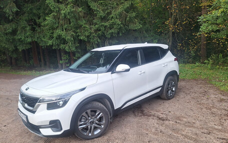 KIA Seltos I, 2021 год, 2 500 000 рублей, 2 фотография