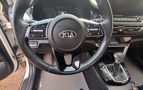 KIA Seltos I, 2021 год, 2 500 000 рублей, 11 фотография