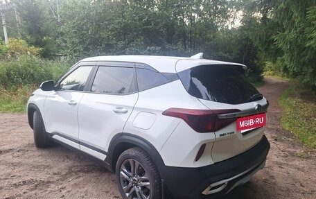 KIA Seltos I, 2021 год, 2 500 000 рублей, 3 фотография