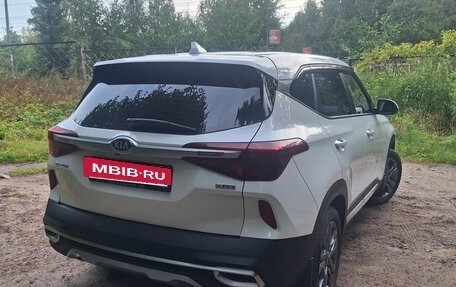KIA Seltos I, 2021 год, 2 500 000 рублей, 4 фотография