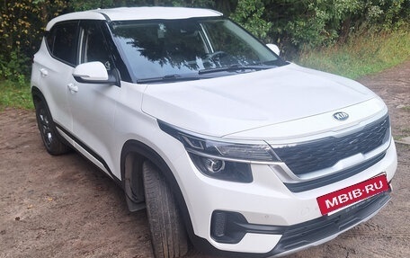 KIA Seltos I, 2021 год, 2 500 000 рублей, 5 фотография