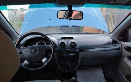 Chevrolet Lacetti, 2007 год, 270 000 рублей, 5 фотография