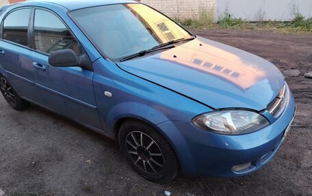 Chevrolet Lacetti, 2007 год, 270 000 рублей, 13 фотография