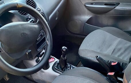 Daewoo Matiz I, 2012 год, 215 000 рублей, 4 фотография