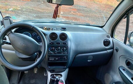 Daewoo Matiz I, 2012 год, 215 000 рублей, 3 фотография