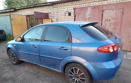 Chevrolet Lacetti, 2007 год, 270 000 рублей, 18 фотография