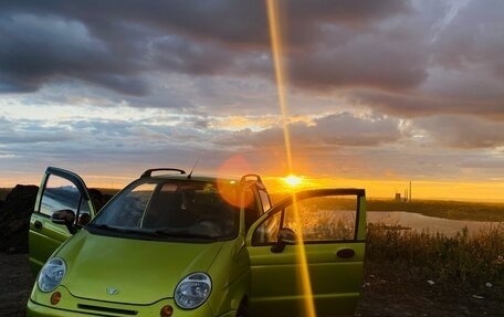 Daewoo Matiz I, 2012 год, 215 000 рублей, 5 фотография