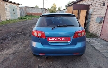 Chevrolet Lacetti, 2007 год, 270 000 рублей, 15 фотография