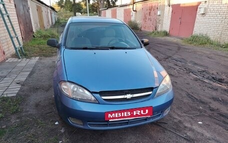 Chevrolet Lacetti, 2007 год, 270 000 рублей, 16 фотография
