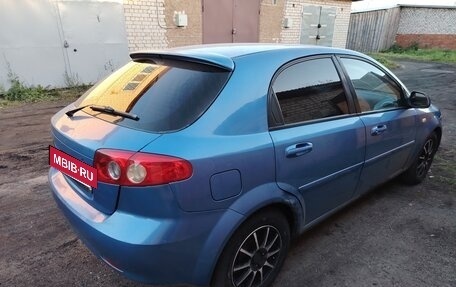Chevrolet Lacetti, 2007 год, 270 000 рублей, 14 фотография