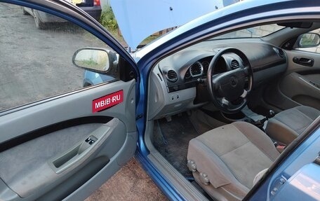 Chevrolet Lacetti, 2007 год, 270 000 рублей, 8 фотография