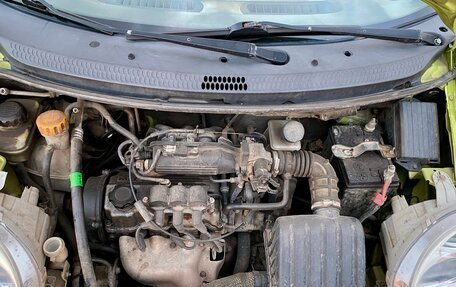Daewoo Matiz I, 2012 год, 215 000 рублей, 9 фотография
