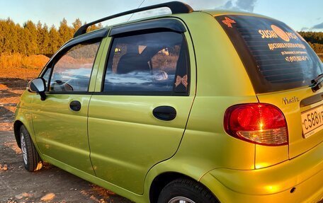 Daewoo Matiz I, 2012 год, 215 000 рублей, 7 фотография