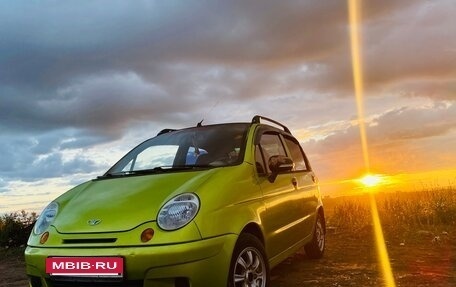 Daewoo Matiz I, 2012 год, 215 000 рублей, 6 фотография