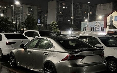 Lexus IS III, 2013 год, 2 650 000 рублей, 2 фотография
