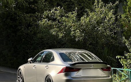 Lexus IS III, 2013 год, 2 650 000 рублей, 3 фотография
