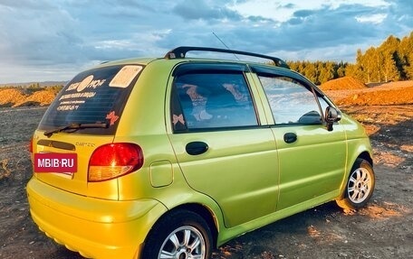 Daewoo Matiz I, 2012 год, 215 000 рублей, 8 фотография