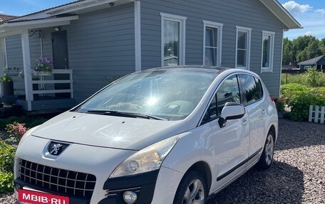 Peugeot 3008 I рестайлинг, 2012 год, 750 000 рублей, 8 фотография