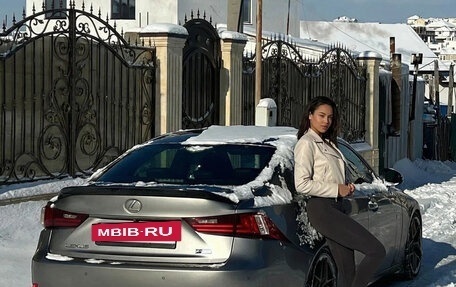 Lexus IS III, 2013 год, 2 650 000 рублей, 6 фотография