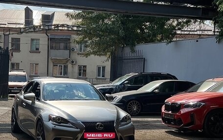 Lexus IS III, 2013 год, 2 650 000 рублей, 4 фотография