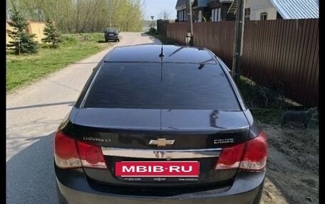 Chevrolet Cruze II, 2010 год, 470 000 рублей, 5 фотография