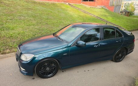 Mercedes-Benz C-Класс, 2011 год, 1 200 000 рублей, 3 фотография