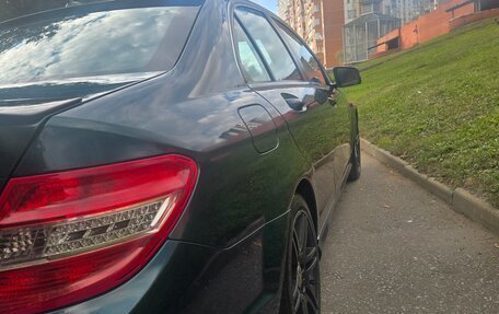 Mercedes-Benz C-Класс, 2011 год, 1 200 000 рублей, 4 фотография