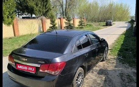Chevrolet Cruze II, 2010 год, 470 000 рублей, 3 фотография