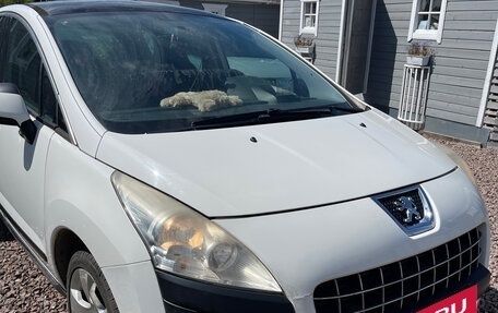Peugeot 3008 I рестайлинг, 2012 год, 750 000 рублей, 9 фотография