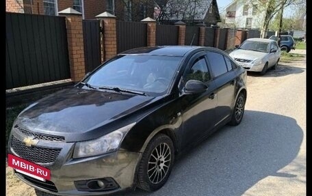 Chevrolet Cruze II, 2010 год, 470 000 рублей, 4 фотография